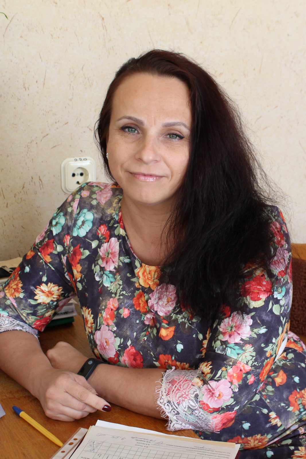 Бондарева Елена Владимировна