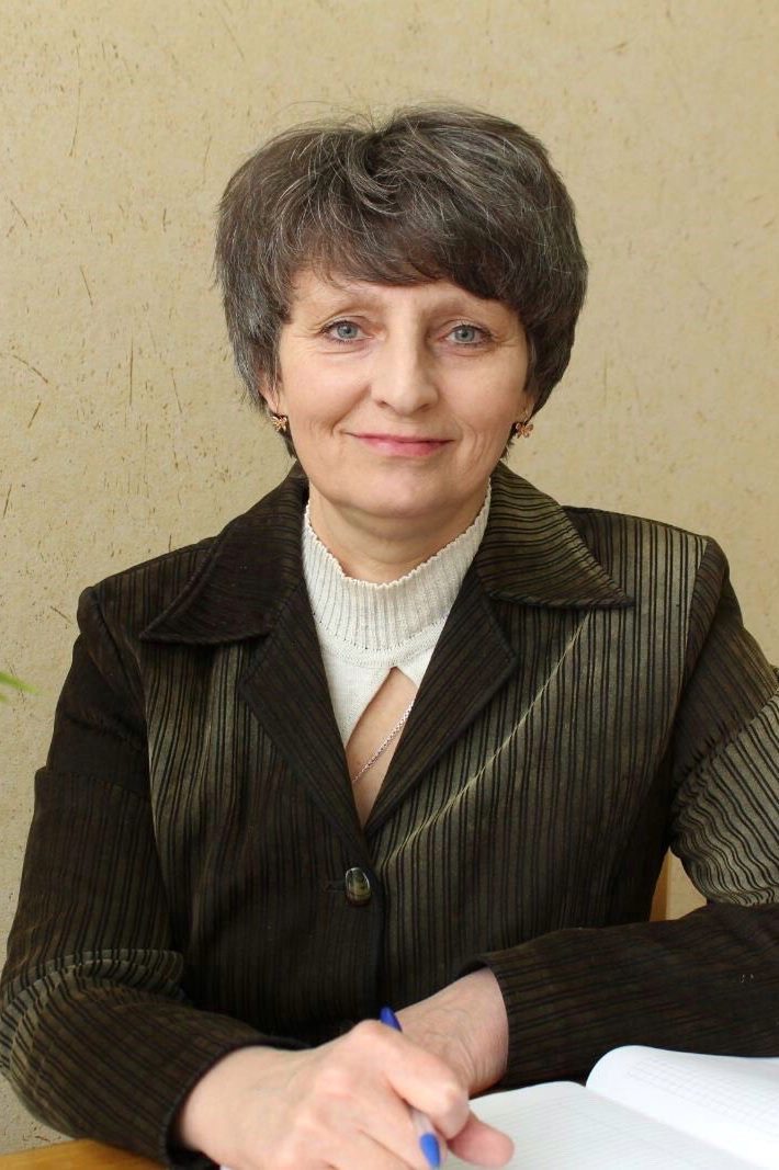 Иванова Надежда Николаевна