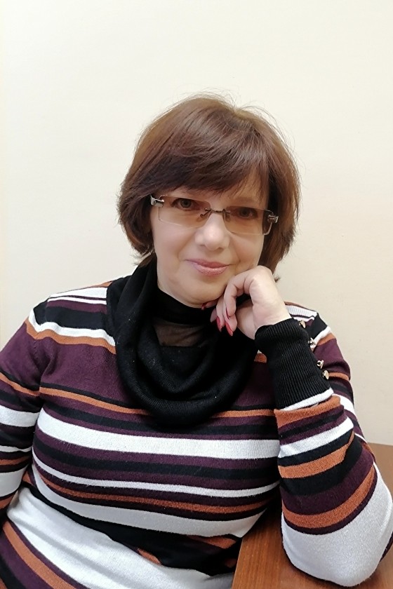 Карпова Наталья Владимировна